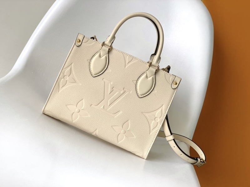 LV Shopping Bags